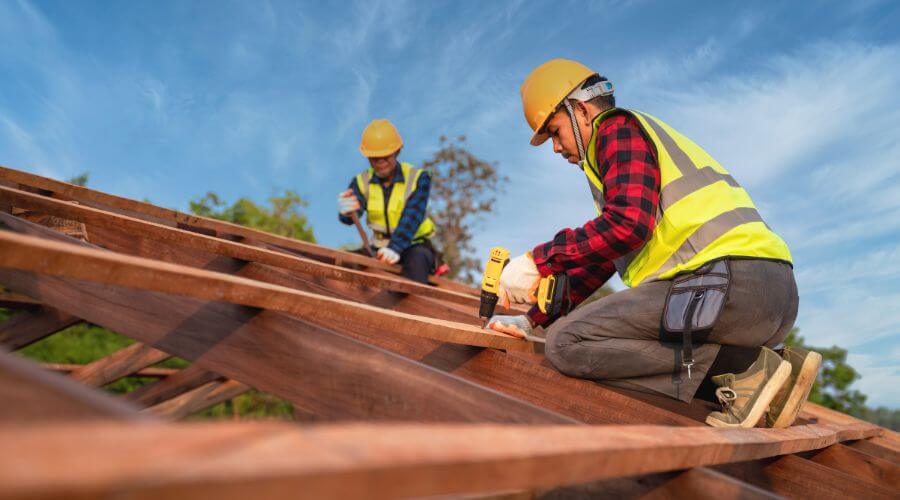 Expert Emergency Roof Repairs services in Circleville, KS